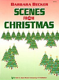 Scenes From Christmas (Sheet music)