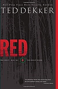 Red (The Circle Trilogy, Book 2) (The Books of History Chronicles) (Hardcover, First Edition)