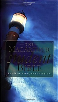 [중고] The Macarthur Student Bible (Paperback)
