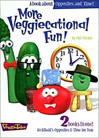 More Veggiecational Fun! (Hardcover)