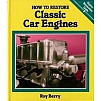 How to Restore Classic Car Engines (Osprey Restoration Guide) (Paperback)