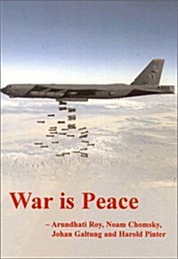 War Is Peace (Paperback)