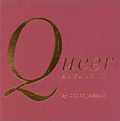 Queer Edward II (Paperback, 1st)