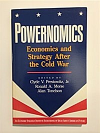 Powernomics (Paperback)