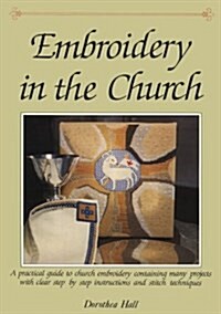 Embroidery in the Church (Hardcover)