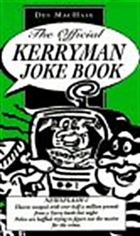 The Official Kerryman Jokes Book (Paperback)