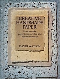 Creative Handmade Paper (Paperback)