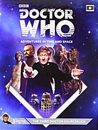 Dr Who Third Doctor Sourcebook (Other)