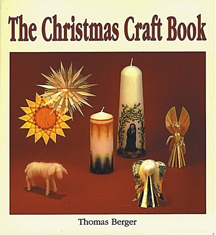 Christmas Craft Book (Paperback)