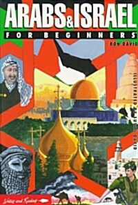 The Arabs & Israel for Beginners (Paperback)