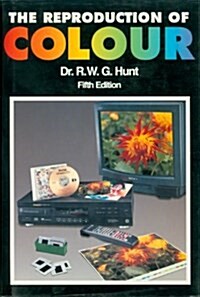 The Reproduction of Colour (Hardcover, 5th)