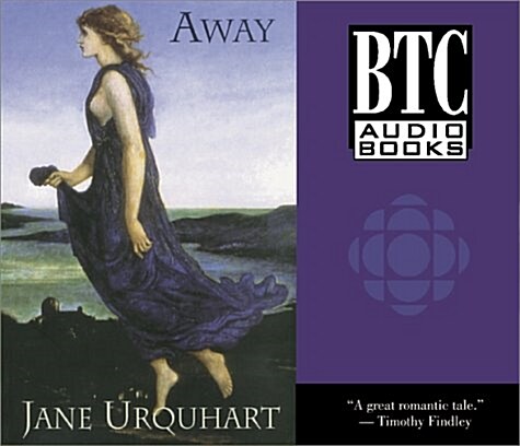 Away (Audio CD, Abridged)