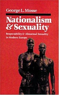 [중고] Nationalism and Sexuality (Paperback, Reprint)