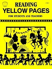 Reading Yellow Pages for Students and Teachers (Kids Stuff) (Paperback)