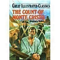 The Count of Monte Cristo (Great Illustrated Classics) (Library Binding, 0)