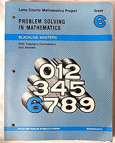 Problem Solving in Mathematics (Hardcover)