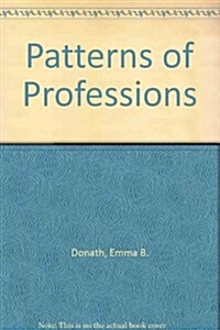 Patterns of Professions (Paperback)