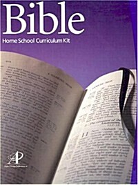 Lifepac Bible 1st Grade (Hardcover, BOX)