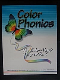 Color Phonics (Audio CD, Win 3.1 - Win98)