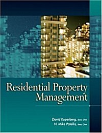 Residential Property Management (Hardcover)
