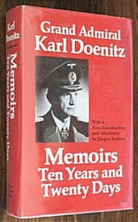 Memoirs: Ten Years and Twenty Days (Paperback)