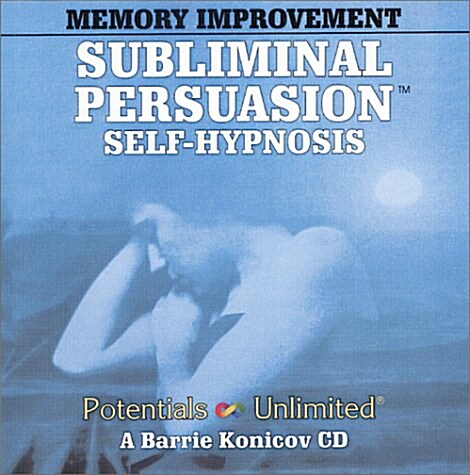 Memory Improvement (Audio CD, Abridged)