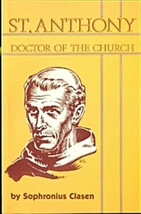 St. Anthony, Doctor of the Church (Paperback)