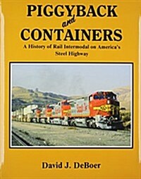Piggyback and Containers (Hardcover)