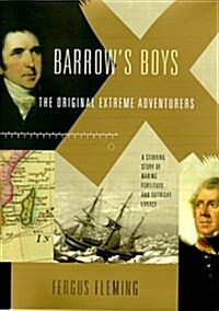 Barrows Boys (Hardcover, 1st American ed)