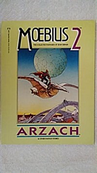 Moebius 2 Arzach (Hardcover, 0)