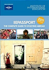 IIEPassport Study Abroad Directory 2011 (Paperback)