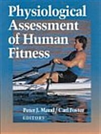 Physiological Assessment of Human Fitness (Hardcover, First Printing)