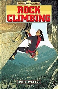 [중고] Rock Climbing (Outdoor Pursuits Series) (Hardcover)