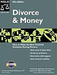 Divorce and Money (Paperback)