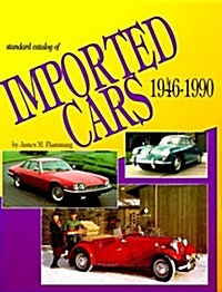 Standard Catalog of Imported Cars 1946-1990 (Paperback, 1st)