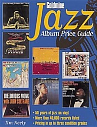 Goldmine Jazz Album Price Guide (Paperback, 3 Sub)