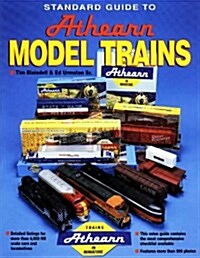 Standard Guide to Athearn Model Trains (Paperback)