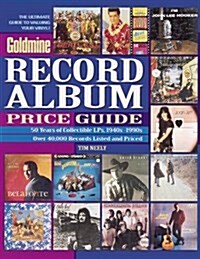 Goldmine Record Albums Price Guide (Goldmine Record Album Price Guide) (Paperback)