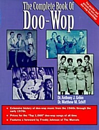 The Complete Book of Doo-Wop Rhythm and Blues (Paperback, 2nd)