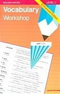 Vocabulary Workshop (Paperback, Enhanced)