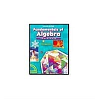 Fundamentals of Algebra (Paperback)