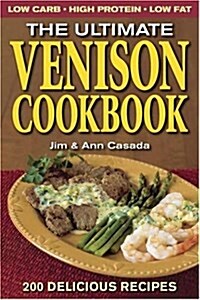 Ultimate Venison Cookbook (Paperback)