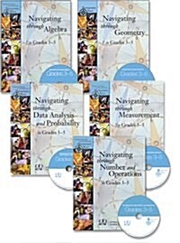 Navigating through Data Analysis and Probability in Grades 3-5 (Navigations) (Paperback)