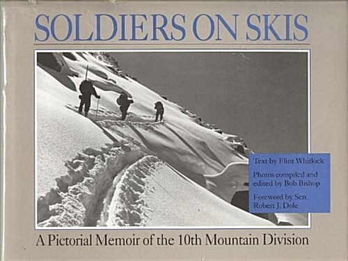 Soldiers on Skis (Hardcover)