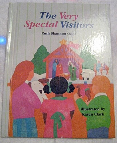 The Very Special Visitors: The Story of the Wise Men (Happy Day Book) (Paperback)