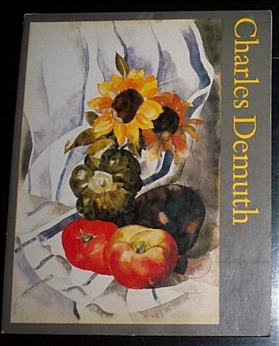 Charles Demuth (Paperback)