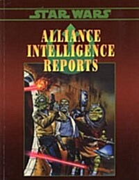 Alliance Intelligence Reports (Star Wars RPG) (Paperback)