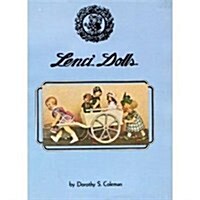 Lenci Dolls (Paperback, First Edition)