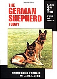 The German Shepherd Today (Paperback, 3)