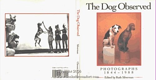 [중고] Dog Observed (Hardcover)